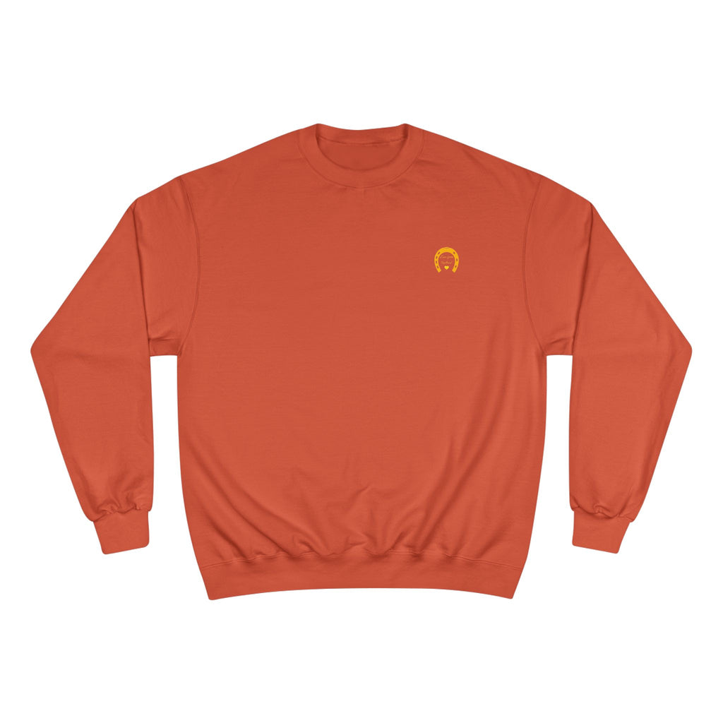 Heart & Horseshoe Champion Sweatshirt