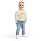 Heart & Horseshoe Toddler Sweatshirt