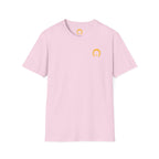 Heart & Horseshoe Unisex Softstyle T-Shirt