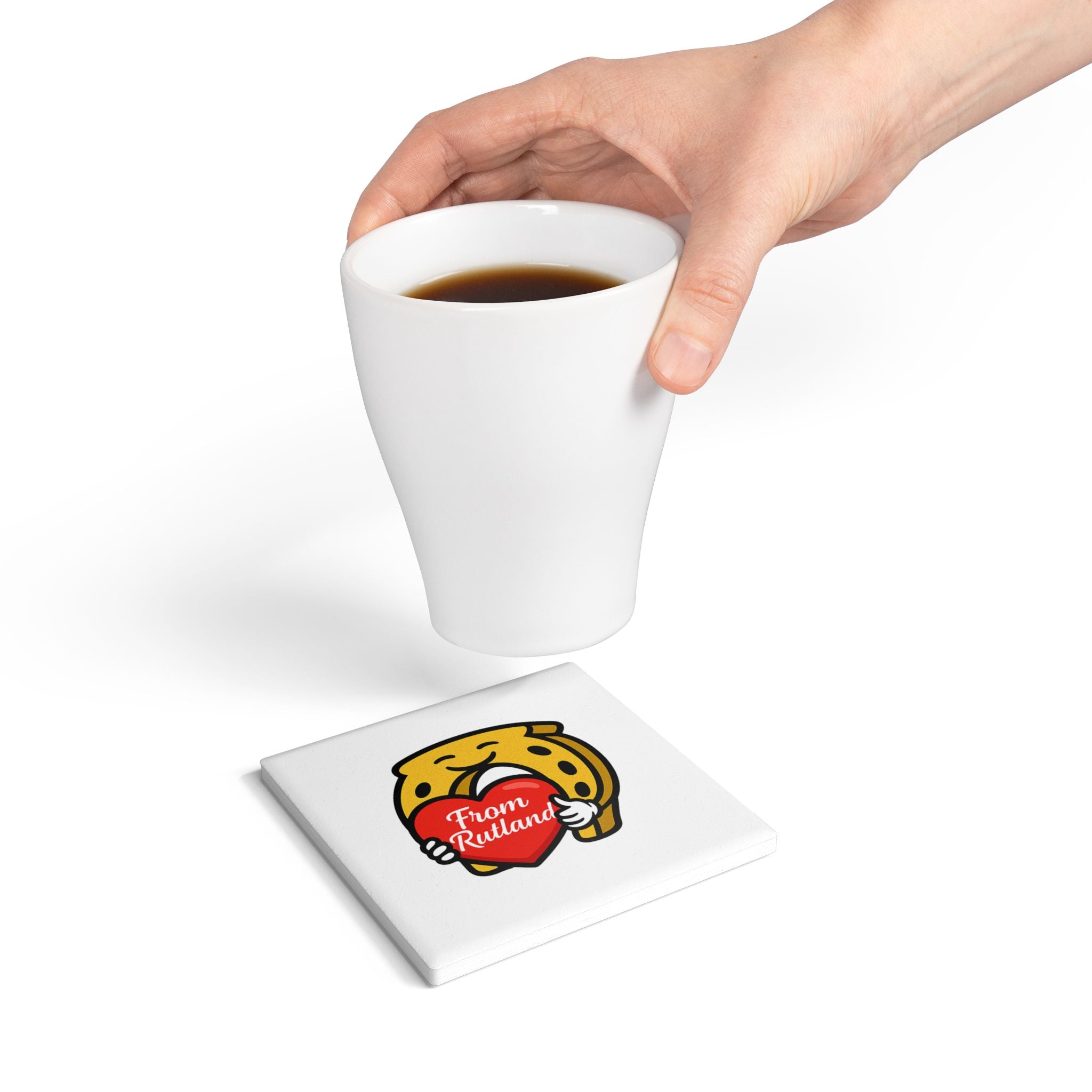 Ceramic Coaster