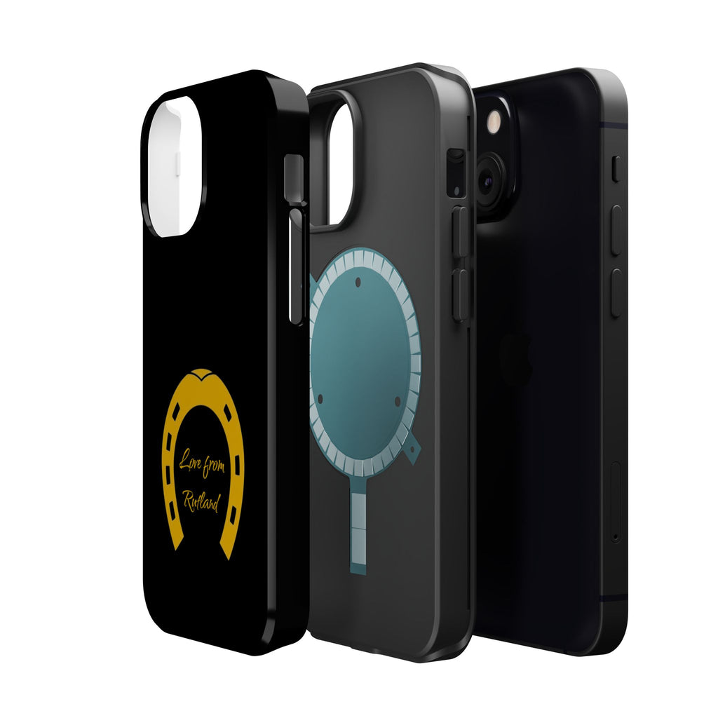 Classic Logo Magnetic I-Phone Cases