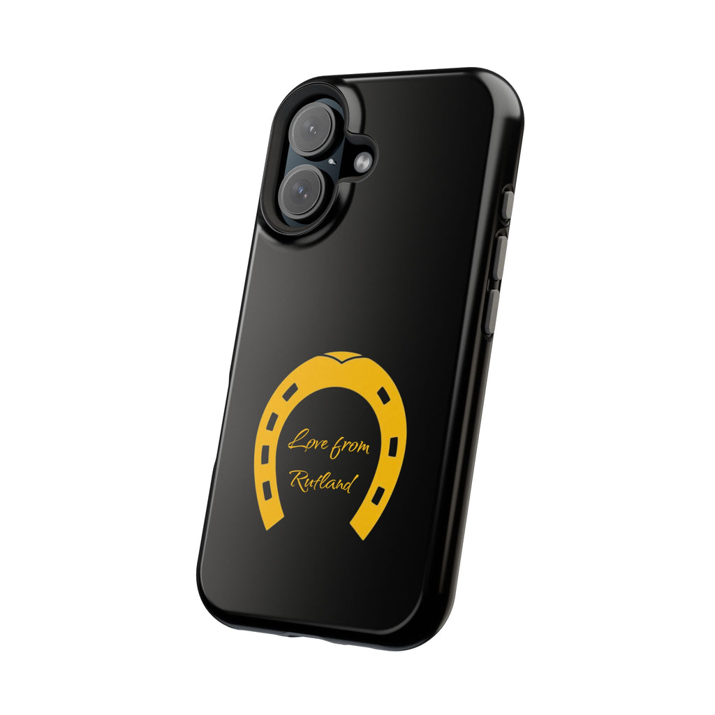 Classic Logo Magnetic I-Phone Cases
