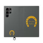 Classic Logo Love From Rutland Flip Phone Cases