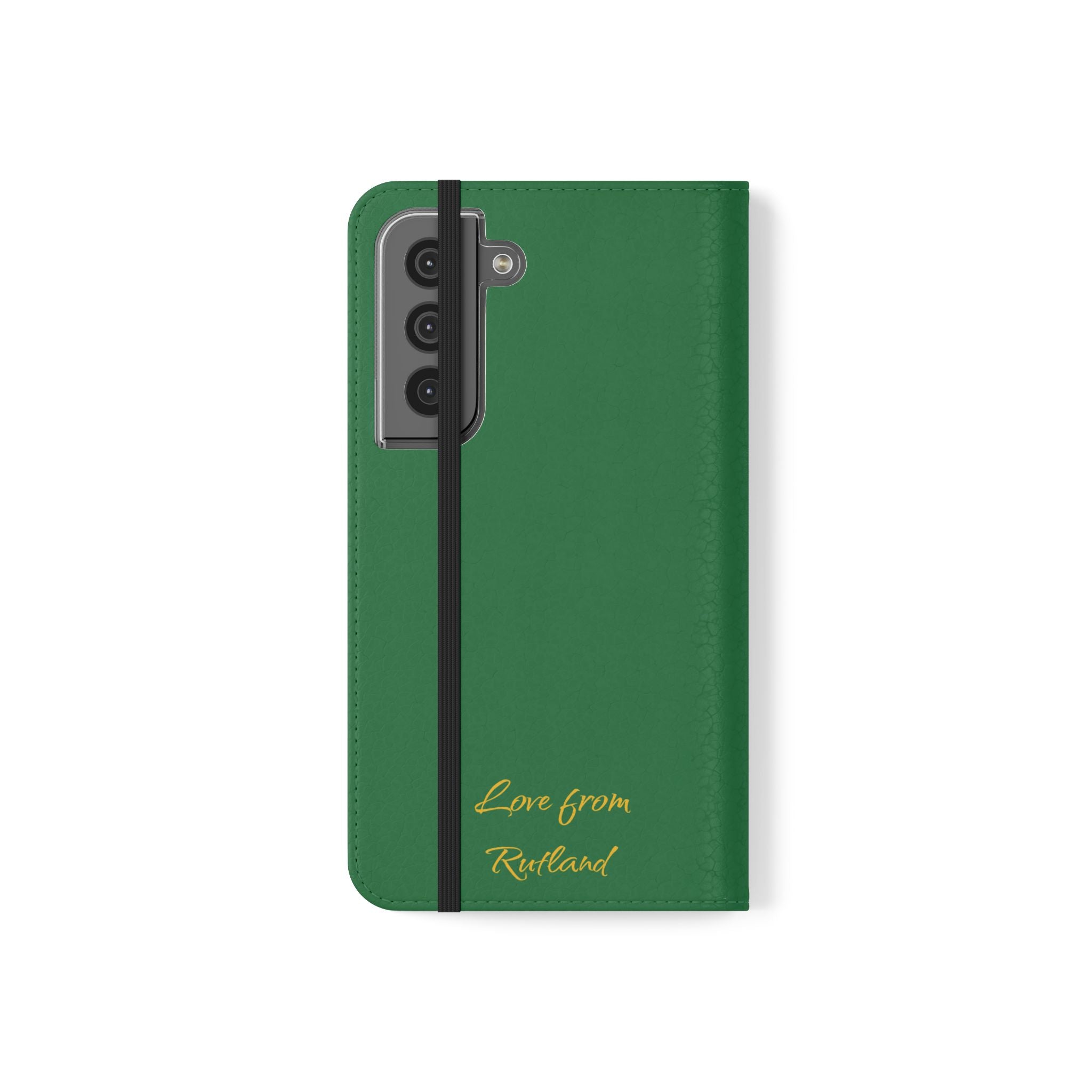 Heart & Horseshoe Flip Phone Cases