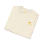 Unisex Softstyle T-Shirt with Classic Logo Design