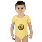 Baby Cookie Love Bodysuit - Cute Gift for Newborns, Baby Shower, Birthday Outfit, Infants, Sweet Treat Apparel