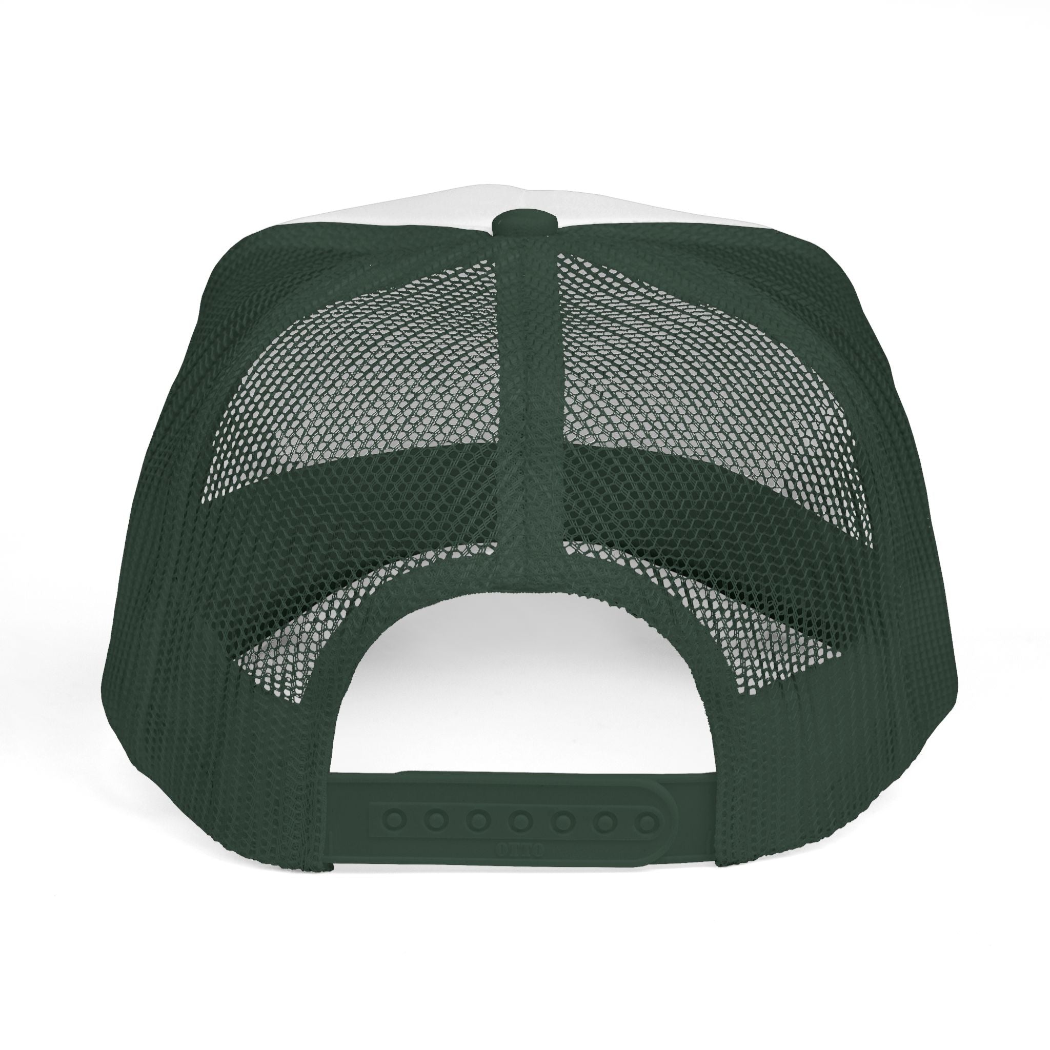 Classic Logo Flag Trucker Caps