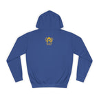 Unisex College Hoodie with Classic Design