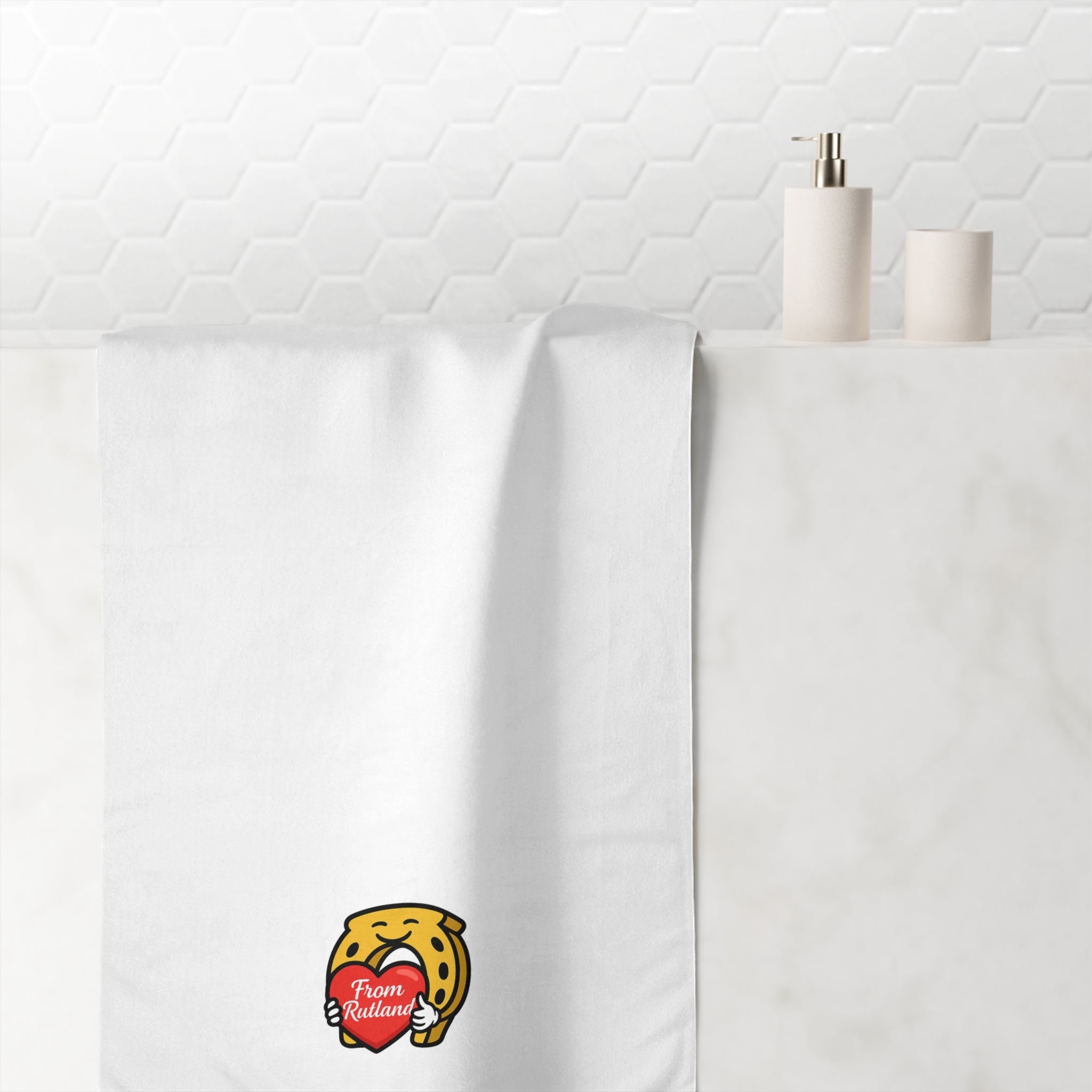 Mink-Cotton Towel