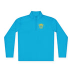 Classic Logo Unisex Quarter-Zip Pullover