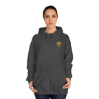 Unisex College Hoodie with Classic Design