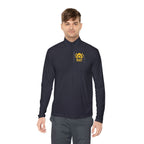 Classic Logo Unisex Quarter-Zip Pullover
