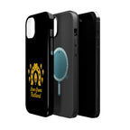 Classic Logo Magnetic I-Phone Cases