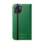 Heart & Horseshoe Flip Phone Cases