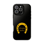 Classic Logo Magnetic I-Phone Cases