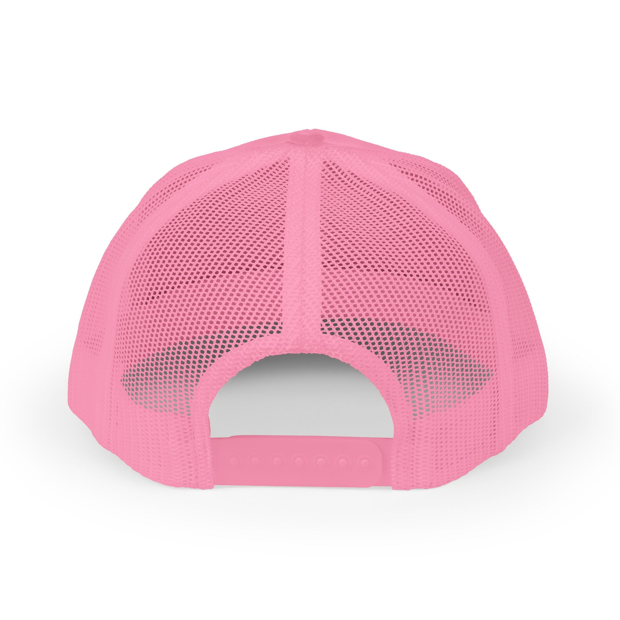 Classic Logo Snapback Trucker Cap