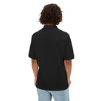 Stylish Men's Piqué Classic Logo Polo Shirt