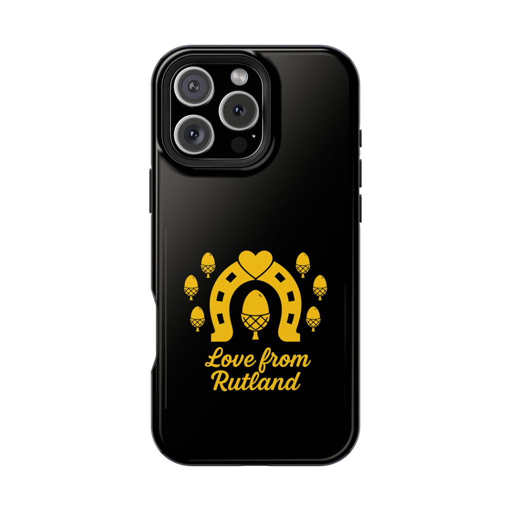 Classic Logo Magnetic I-Phone Cases