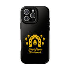 Classic Logo Magnetic I-Phone Cases