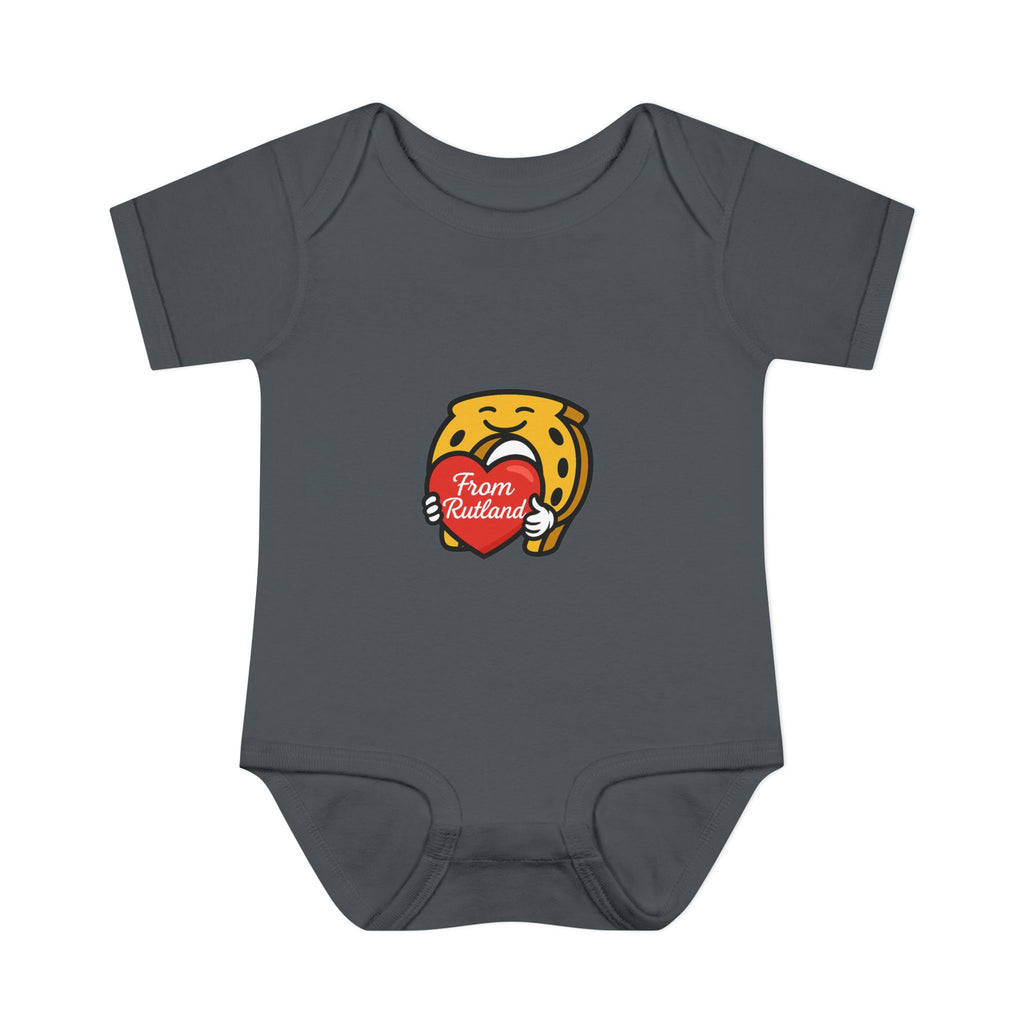 Baby Cookie Love Bodysuit - Cute Gift for Newborns, Baby Shower, Birthday Outfit, Infants, Sweet Treat Apparel