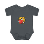 Baby Cookie Love Bodysuit - Cute Gift for Newborns, Baby Shower, Birthday Outfit, Infants, Sweet Treat Apparel
