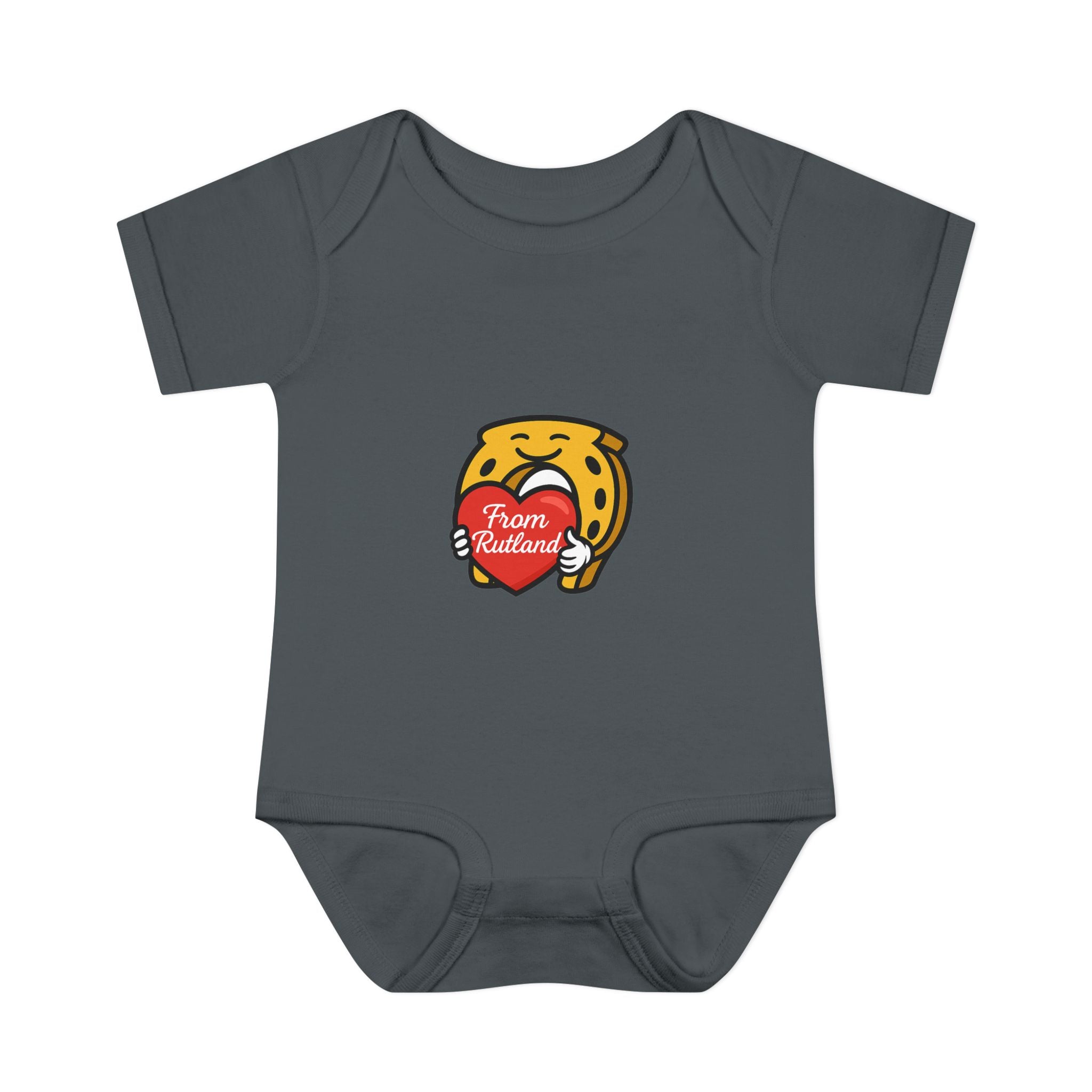 Baby Cookie Love Bodysuit - Cute Gift for Newborns, Baby Shower, Birthday Outfit, Infants, Sweet Treat Apparel