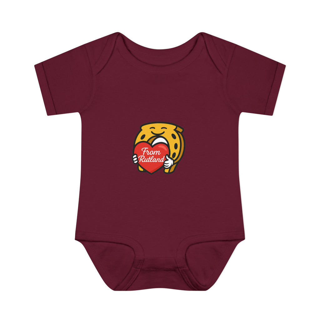 Baby Cookie Love Bodysuit - Cute Gift for Newborns, Baby Shower, Birthday Outfit, Infants, Sweet Treat Apparel