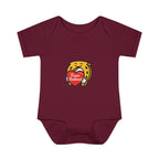 Baby Cookie Love Bodysuit - Cute Gift for Newborns, Baby Shower, Birthday Outfit, Infants, Sweet Treat Apparel