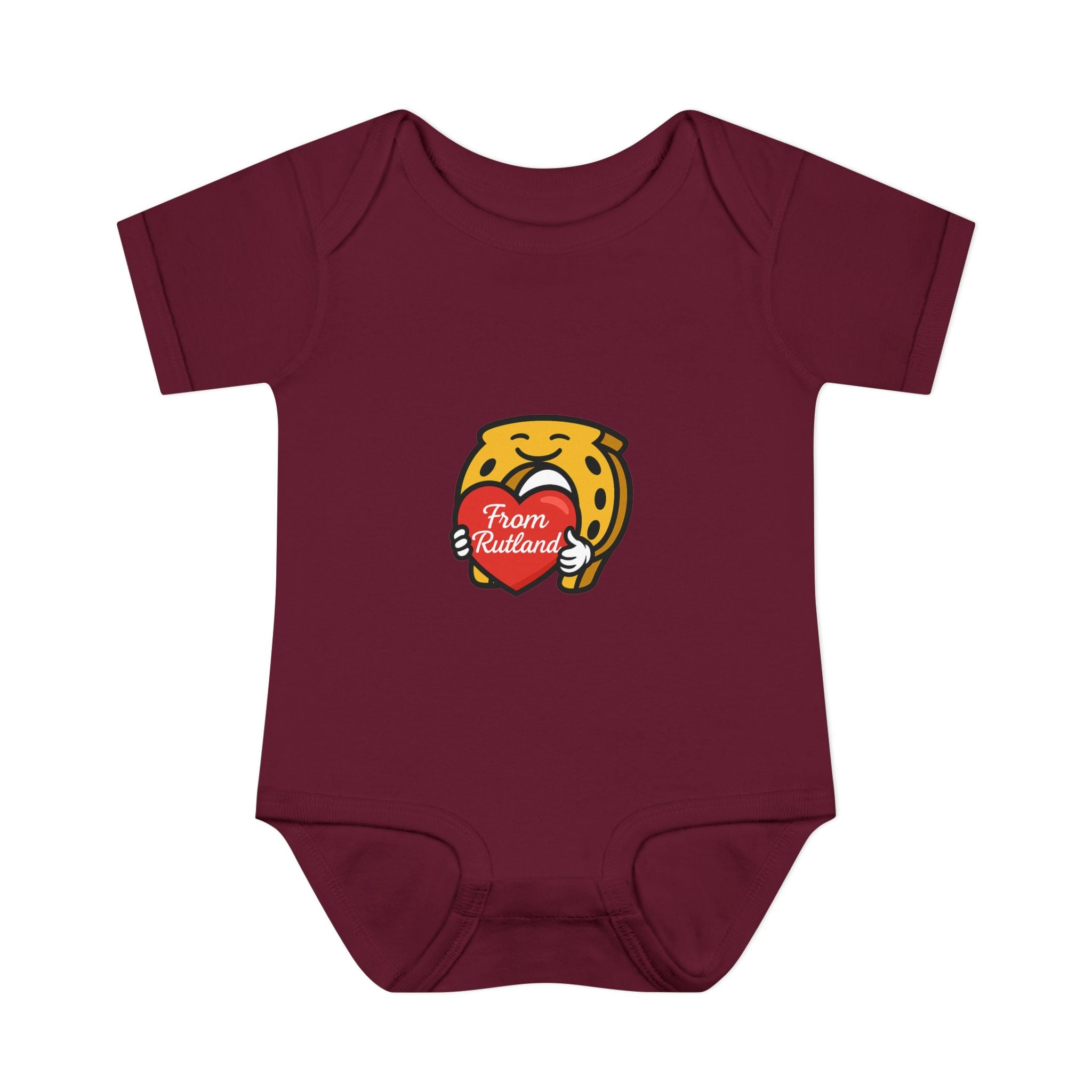 Baby Cookie Love Bodysuit - Cute Gift for Newborns, Baby Shower, Birthday Outfit, Infants, Sweet Treat Apparel