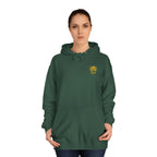 Unisex College Hoodie with Classic Design