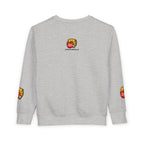 Heart & Horseshoe Toddler Sweatshirt