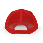 Classic Logo Snapback Trucker Cap