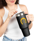 Classic Logo Insulated Travel Mug - Love from Rutland