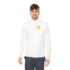 Classic Logo Unisex Quarter-Zip Pullover