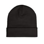 Classic Logo Embroidered Knit Beanie