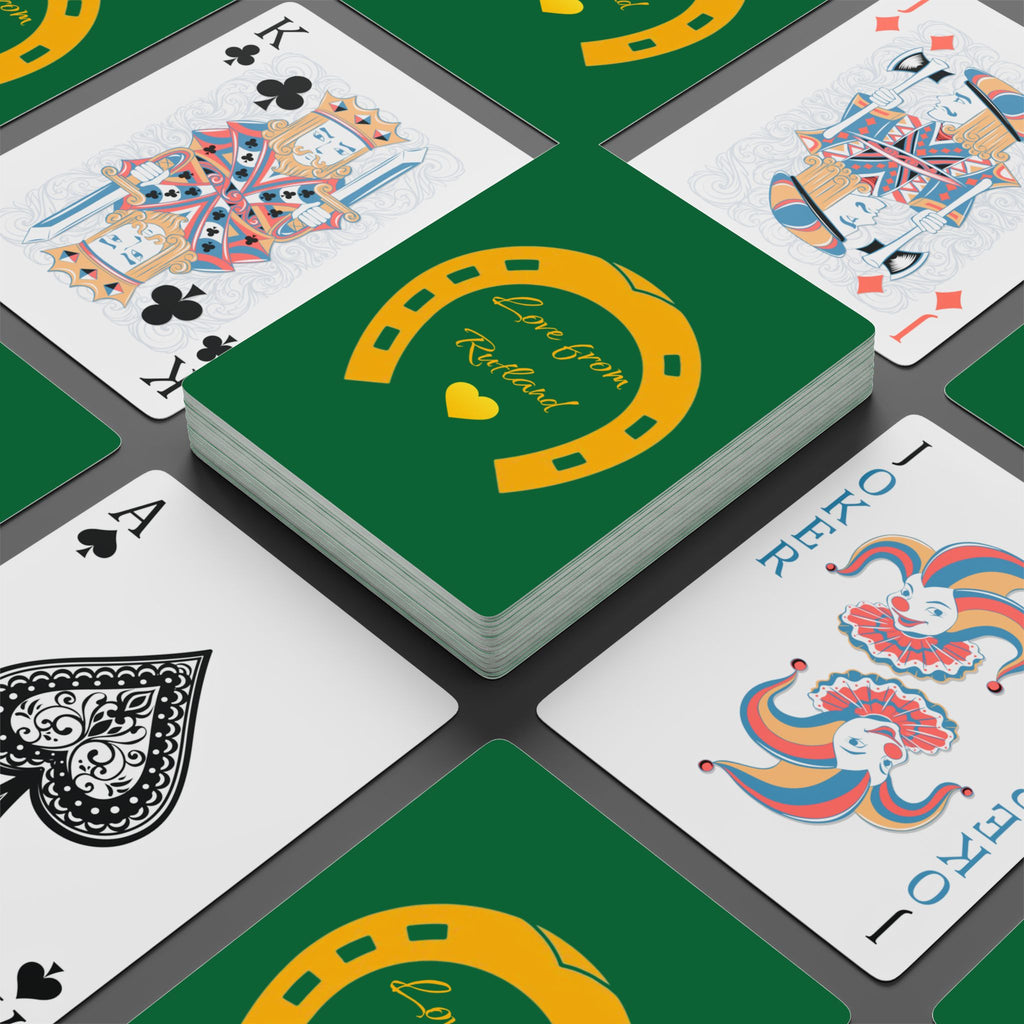 Classic Logo Playing Cards