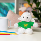 Huggable Teddy Toy with Classic Logo Tee