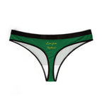 Classic Logo Love From Rutland Women's Thongs