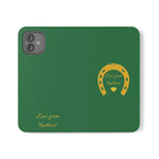 Heart & Horseshoe Flip Phone Cases