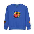 Heart & Horseshoe Toddler Sweatshirt