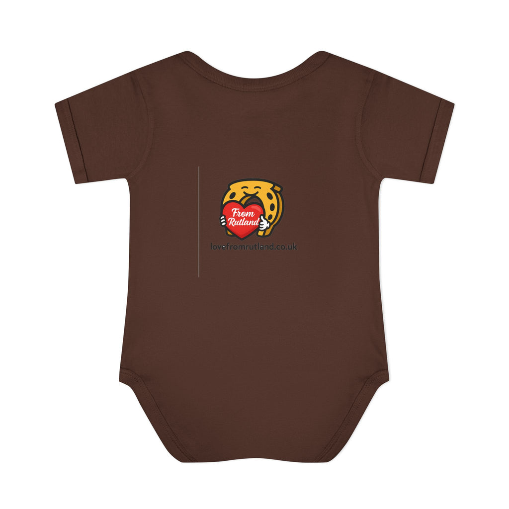 Baby Cookie Love Bodysuit - Cute Gift for Newborns, Baby Shower, Birthday Outfit, Infants, Sweet Treat Apparel