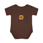 Baby Cookie Love Bodysuit - Cute Gift for Newborns, Baby Shower, Birthday Outfit, Infants, Sweet Treat Apparel