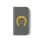 Classic Logo Love From Rutland Flip Phone Cases