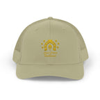 Classic Logo Snapback Trucker Cap