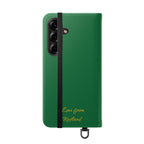 Heart & Horseshoe Flip Phone Cases