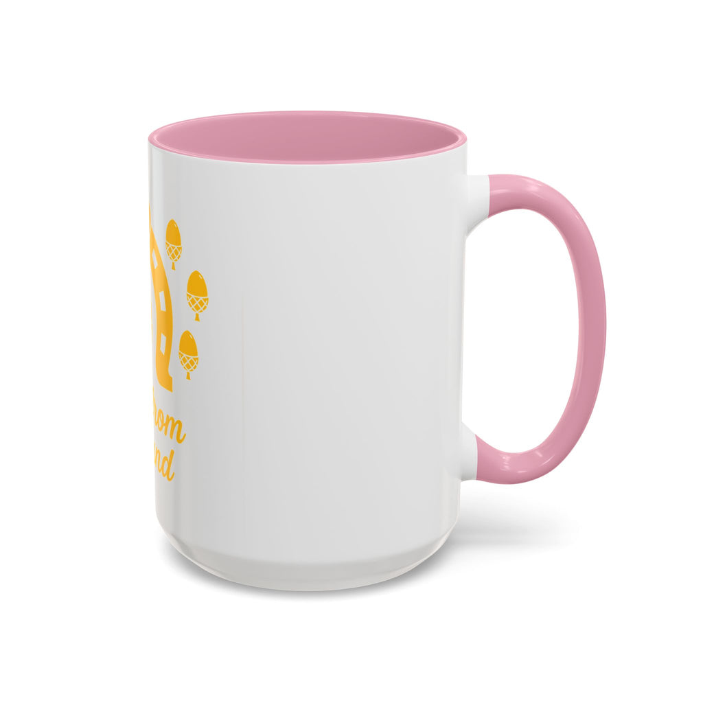 Classic Logo Colourful Love From Rutland Mug