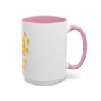 Classic Logo Colourful Love From Rutland Mug