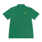 Heart & Horseshoe Men's Sport Polo Shirt
