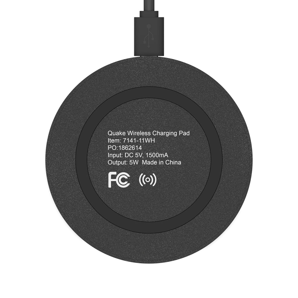Classic Logo Quake Wireless Charging Pad