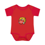 Baby Cookie Love Bodysuit - Cute Gift for Newborns, Baby Shower, Birthday Outfit, Infants, Sweet Treat Apparel